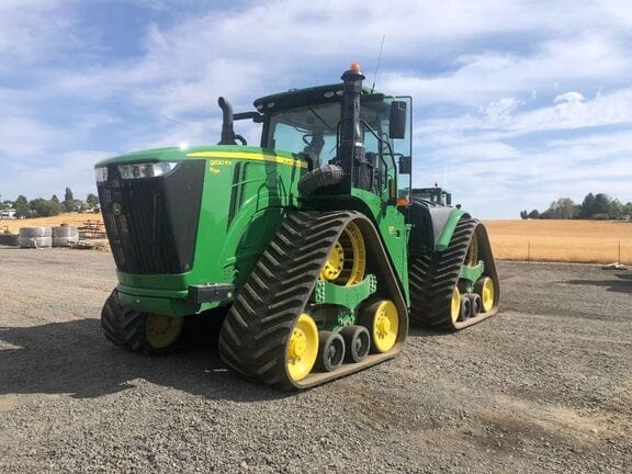 Main image John Deere 9520RX