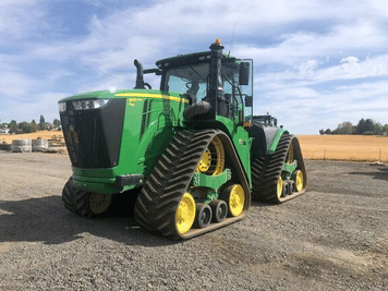 Main image John Deere 9520RX
