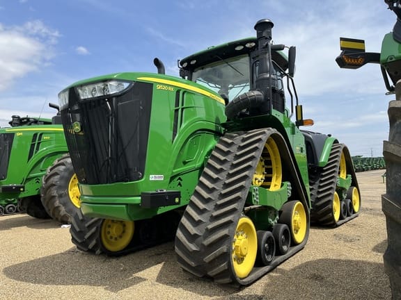 2021 John Deere 9520RX Equipment Image0