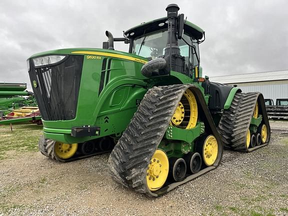 Image of John Deere 9520RX equipment image 1