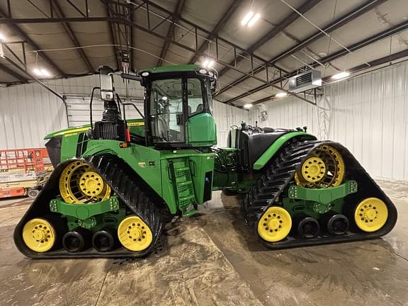 Image of John Deere 9520RX equipment image 1