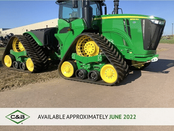 Main image John Deere 9520RX