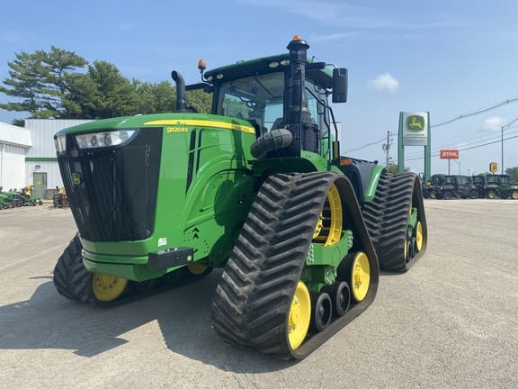 Main image John Deere 9520RX