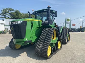 Main image John Deere 9520RX