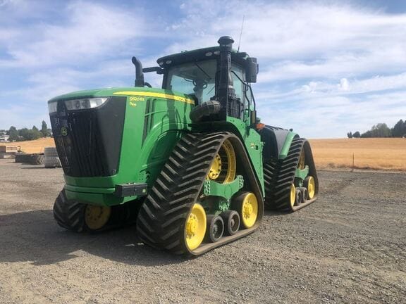Main image John Deere 9520RX
