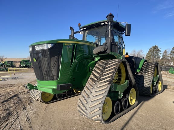 2021 John Deere 9520RX Equipment Image0