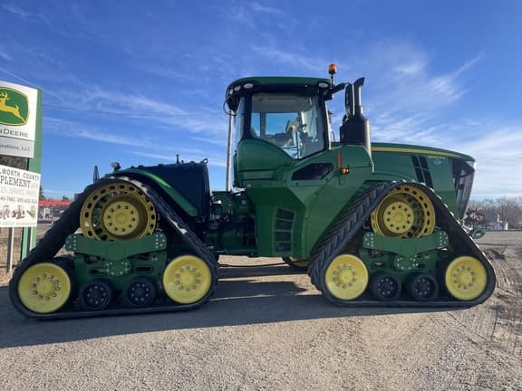 Image of John Deere 9520RX equipment image 4