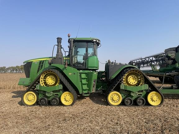 Image of John Deere 9520RX equipment image 1