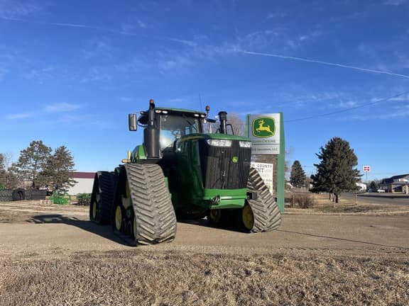Image of John Deere 9520RX equipment image 2