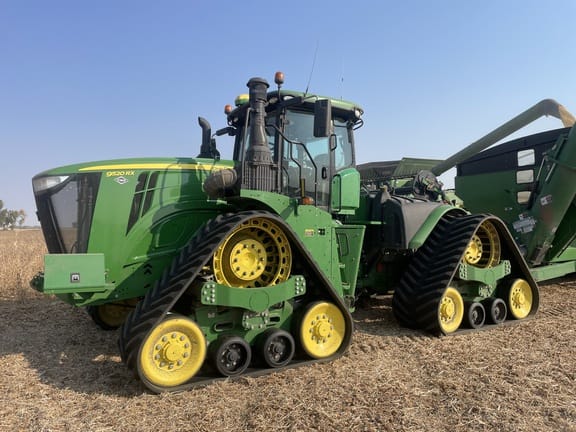 2021 John Deere 9520RX Equipment Image0