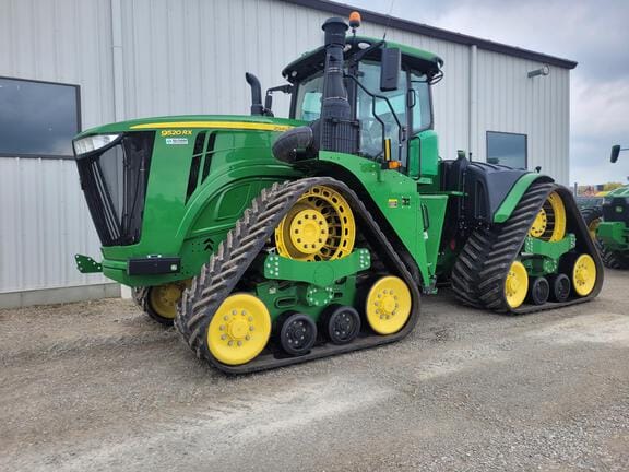 2021 John Deere 9520RX Equipment Image0