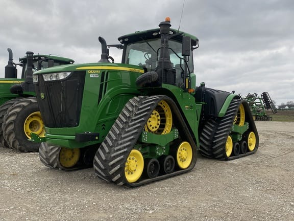 2021 John Deere 9520RX Equipment Image0