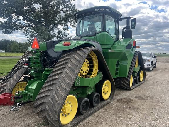 Image of John Deere 9520RX equipment image 3