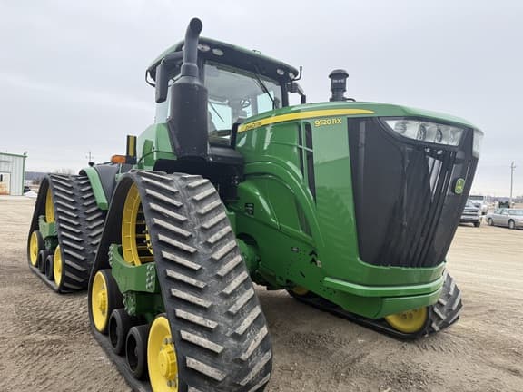 Image of John Deere 9520RX equipment image 4