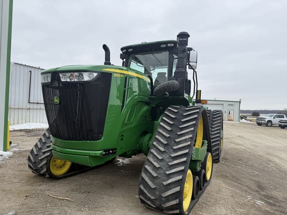 Image of John Deere 9520RX equipment image 1