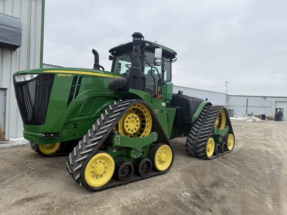 2021 John Deere 9520RX Equipment Image0