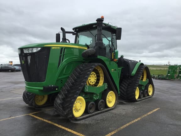 Image of John Deere 9520RX equipment image 4