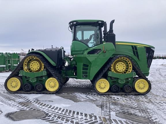Image of John Deere 9520RX Primary image
