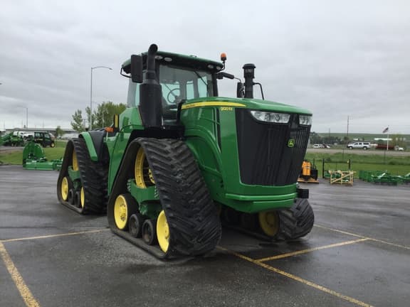 Image of John Deere 9520RX equipment image 1