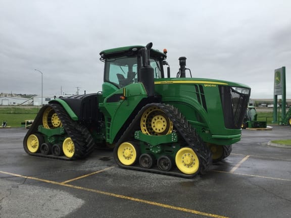 2021 John Deere 9520RX Equipment Image0