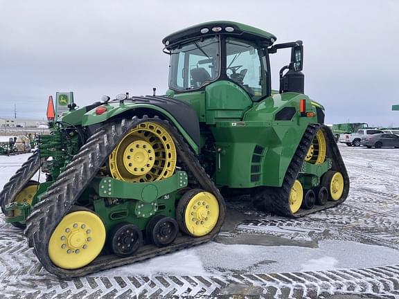 Image of John Deere 9520RX equipment image 4