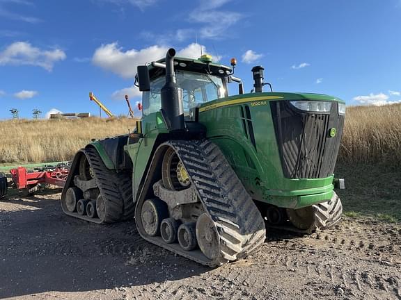 Image of John Deere 9520RX equipment image 3