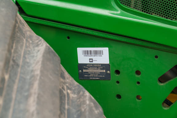 Image of John Deere 9520RX equipment image 2