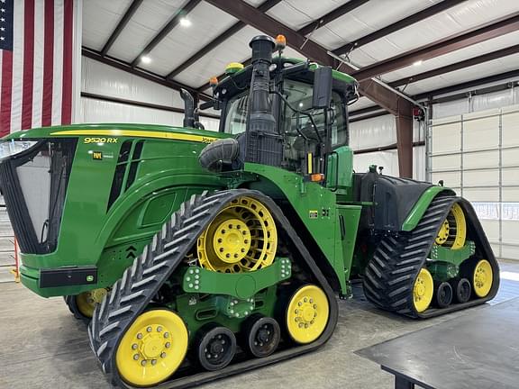 Image of John Deere 9520RX equipment image 1
