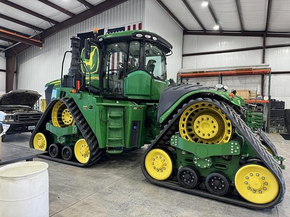 Image of John Deere 9520RX equipment image 2