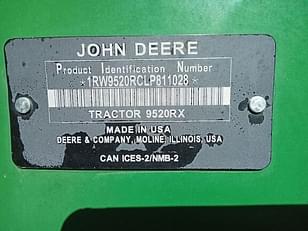 Main image John Deere 9520RX 48