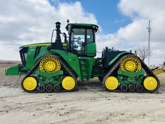 Image of John Deere 9520RX equipment image 4