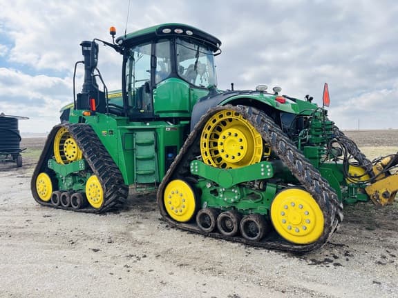 Image of John Deere 9520RX equipment image 2