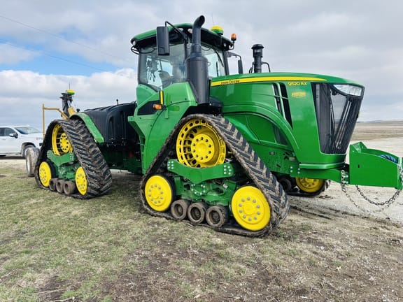 2021 John Deere 9520RX Equipment Image0