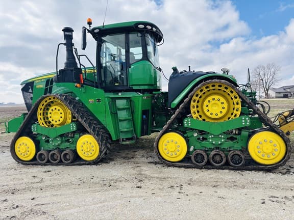 Image of John Deere 9520RX equipment image 3