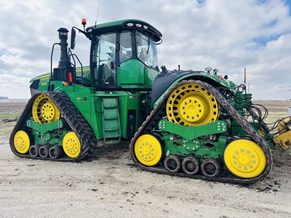 Image of John Deere 9520RX equipment image 1