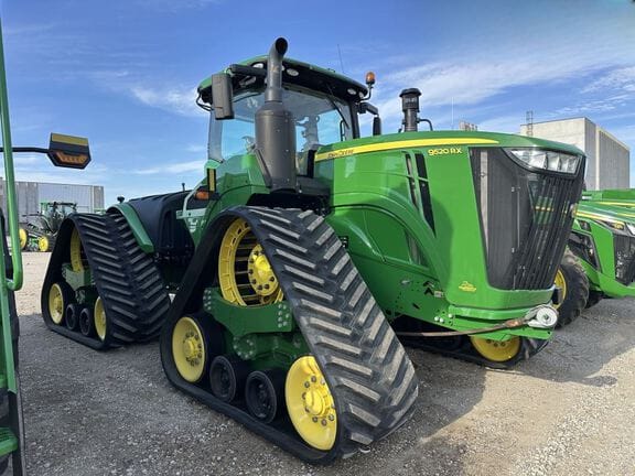 2021 John Deere 9520RX Equipment Image0