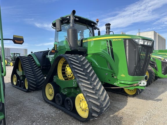 2021 John Deere 9520RX Equipment Image0