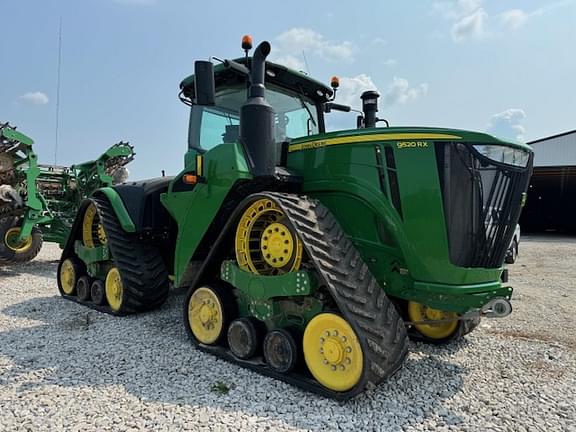 Image of John Deere 9520RX equipment image 1