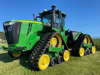 2021 John Deere 9520RX Equipment Image0