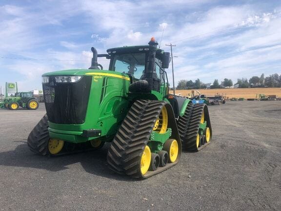 Main image John Deere 9520RX