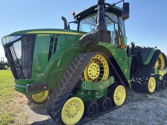 Image of John Deere 9520RX equipment image 2