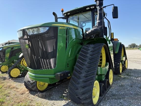 Image of John Deere 9520RX Primary image