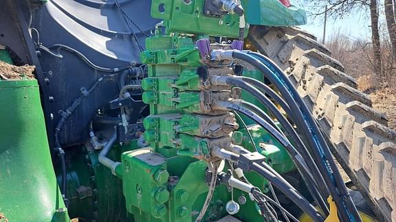 Image of John Deere 9520RX equipment image 4