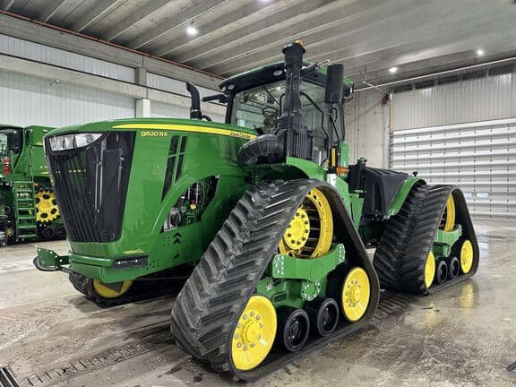 Image of John Deere 9520RX equipment image 4