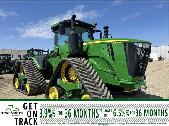 Image of John Deere 9520RX Primary image