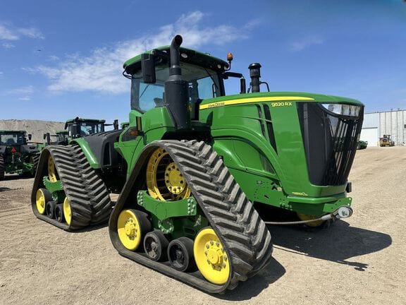 2021 John Deere 9520RX Equipment Image0