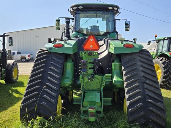 Image of John Deere 9520RX equipment image 3