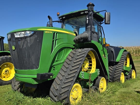 2021 John Deere 9520RX Equipment Image0
