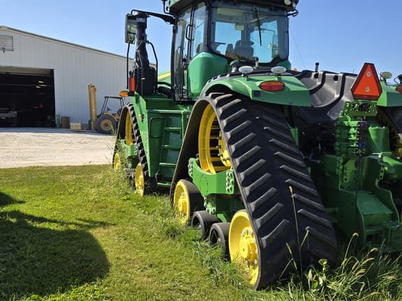 Image of John Deere 9520RX equipment image 4