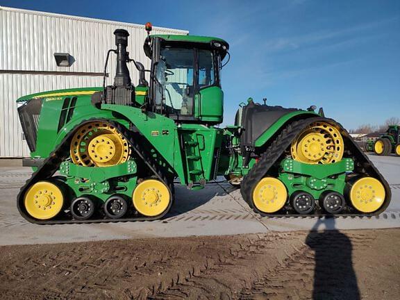 Image of John Deere 9520RX equipment image 1